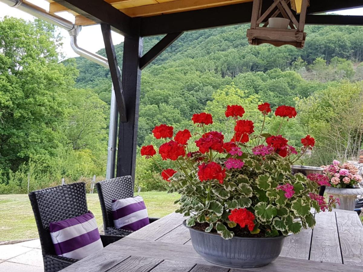 Chalets Lavaux Pouzol Exterior foto
