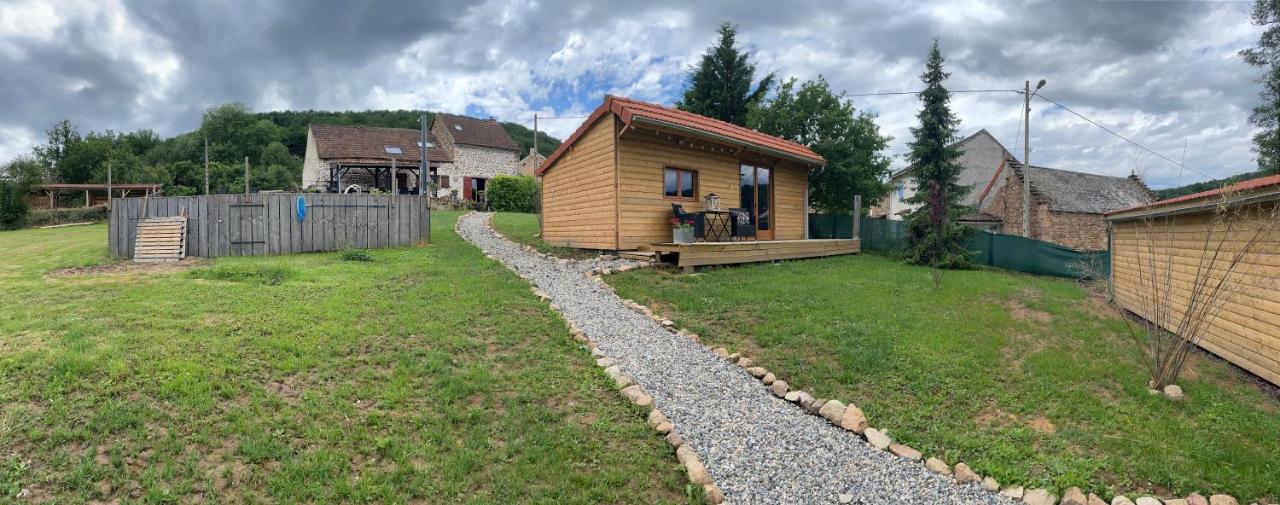 Chalets Lavaux Pouzol Exterior foto