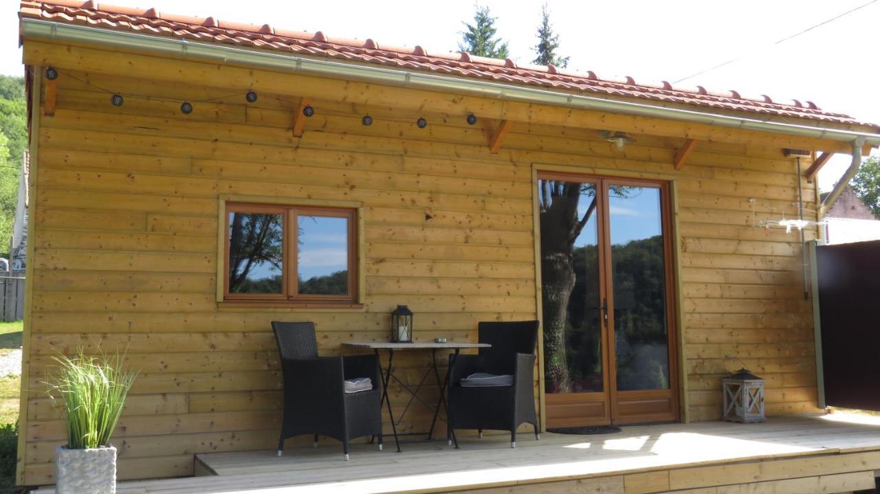 Chalets Lavaux Pouzol Exterior foto